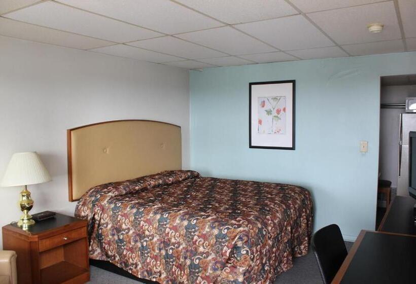 فندق على الطريق Midlands Lodge