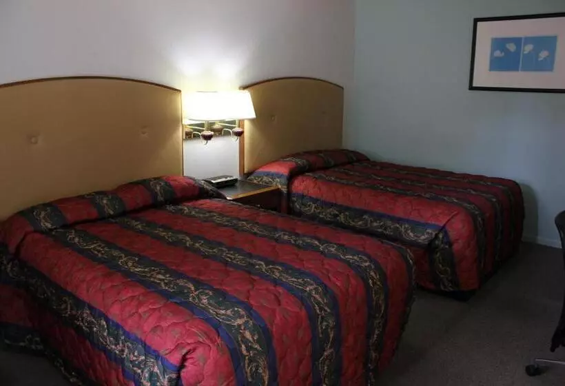 모텔 Midlands Lodge