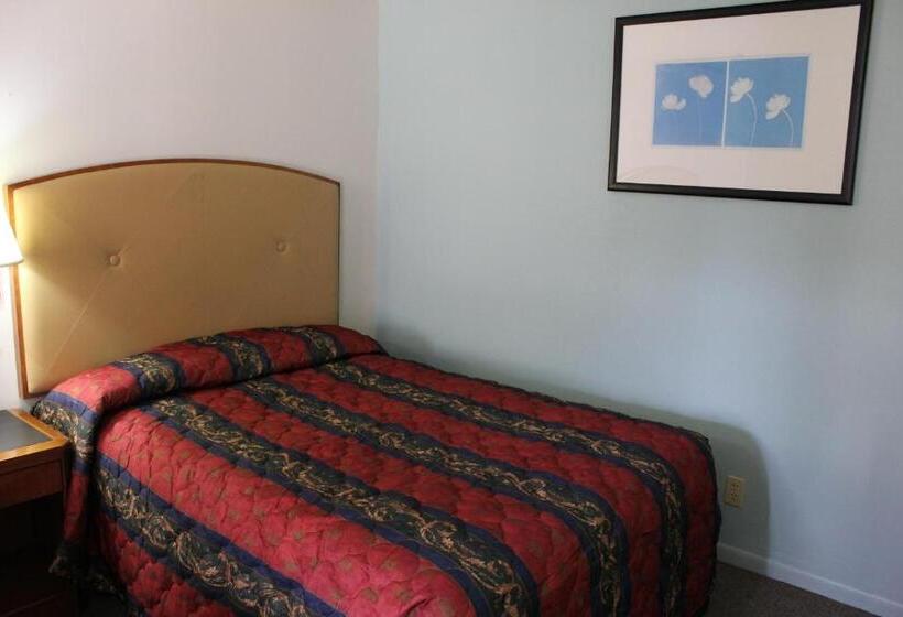 فندق على الطريق Midlands Lodge