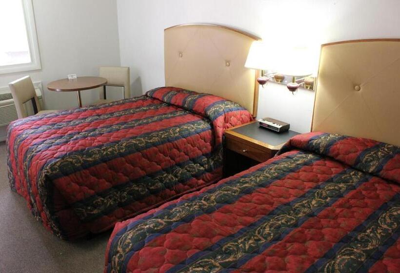 فندق على الطريق Midlands Lodge