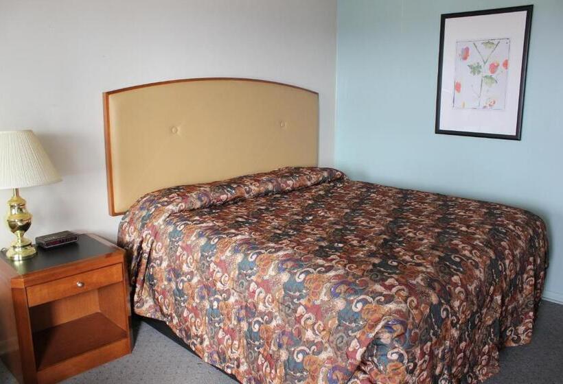 فندق على الطريق Midlands Lodge