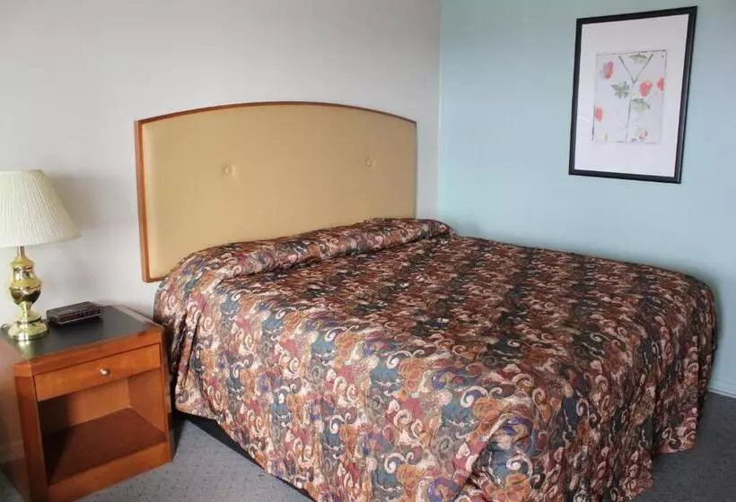 모텔 Midlands Lodge