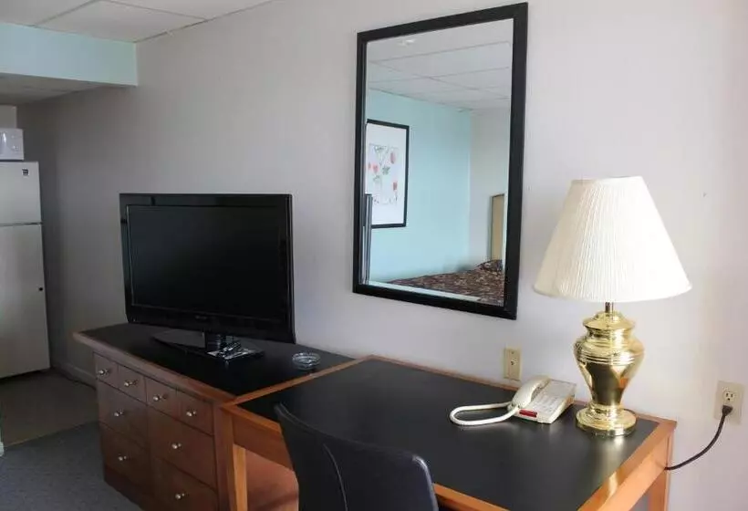 모텔 Midlands Lodge