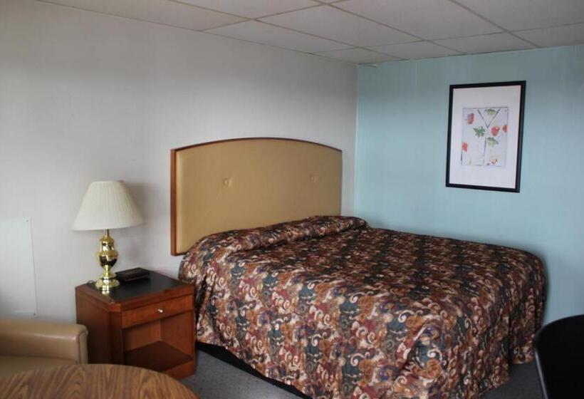 فندق على الطريق Midlands Lodge