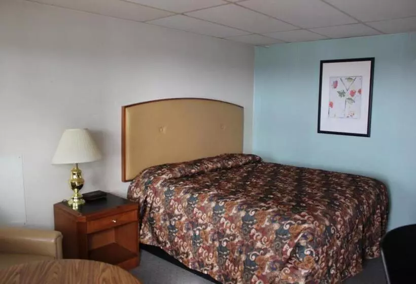 모텔 Midlands Lodge