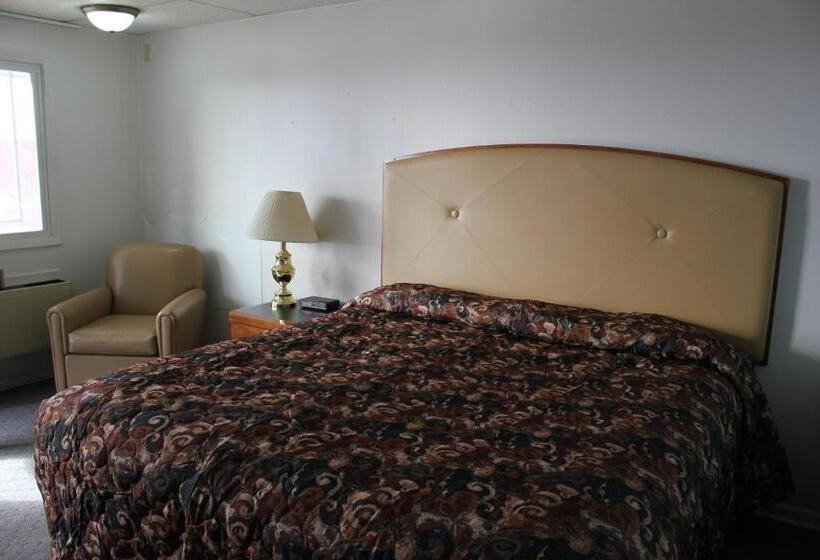 فندق على الطريق Midlands Lodge