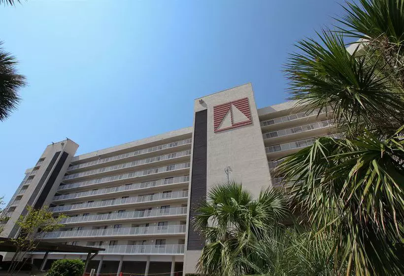 리조트 Mainsail Condos