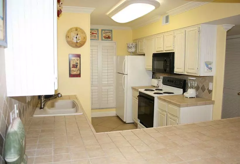 리조트 Mainsail Condos