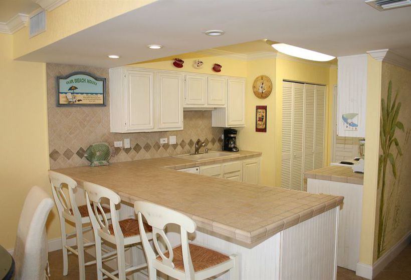 Курорт Mainsail Condos