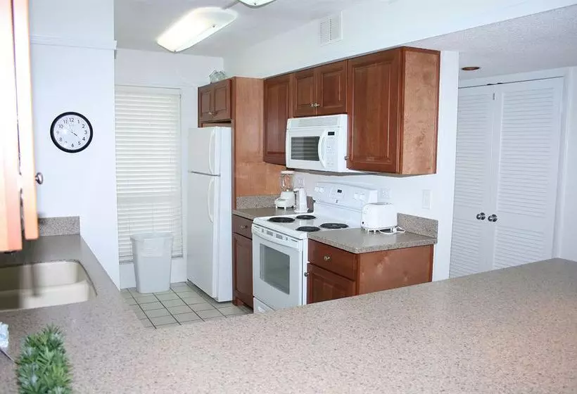 리조트 Mainsail Condos