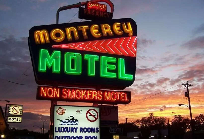 The Monterey Motel