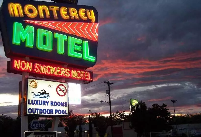 The Monterey Motel