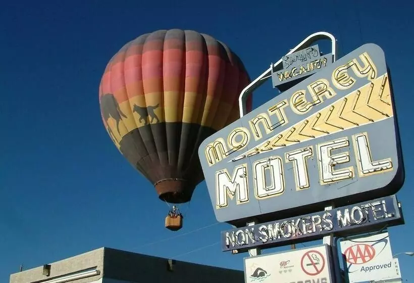 The Monterey Motel