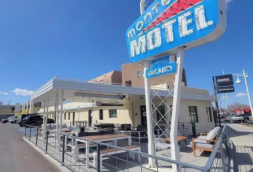The Monterey Motel