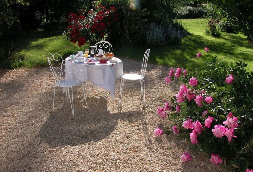 مبيت وإفطار Chambre D Hôtes La Pertuzerie