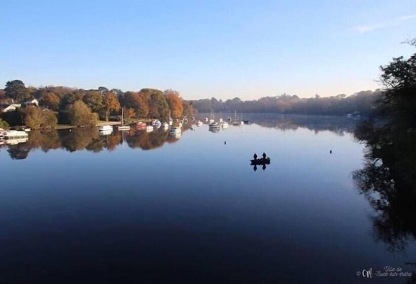 צימר Les Arbres Rouges
