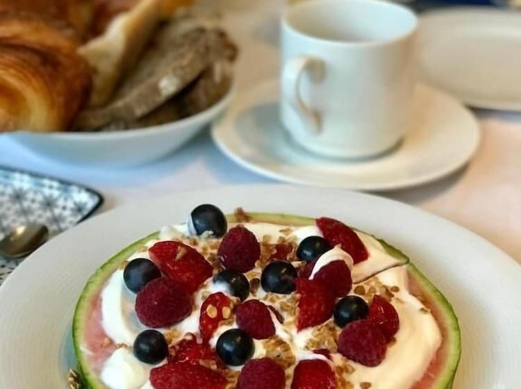 צימר Les Arbres Rouges