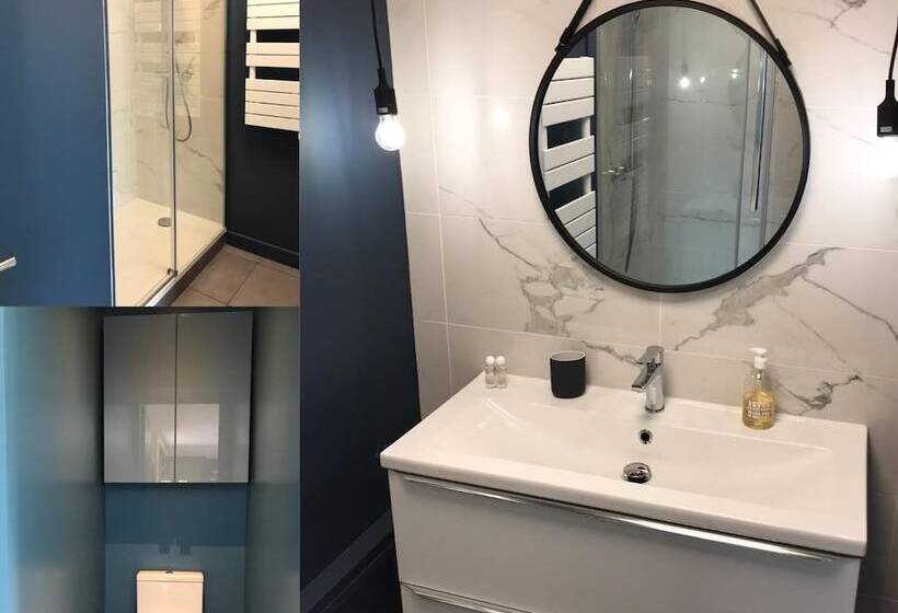 住宿加早餐 Les Arbres Rouges