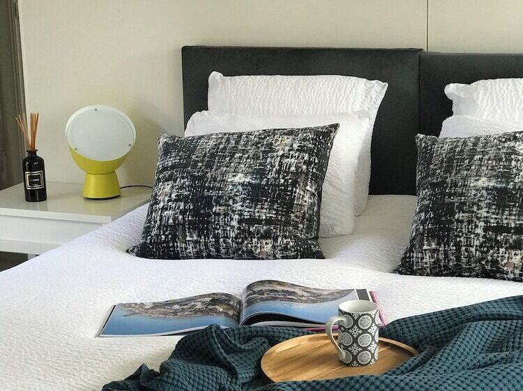 צימר Les Arbres Rouges