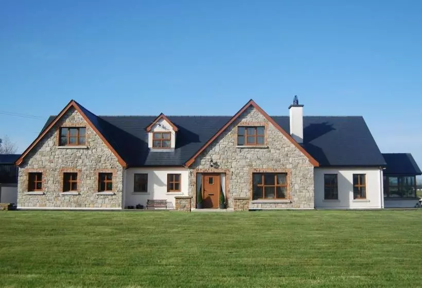 ベッドアンドブレックファースト Lissadell Lodge