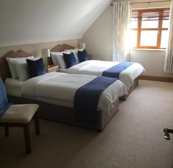 צימר Lissadell Lodge