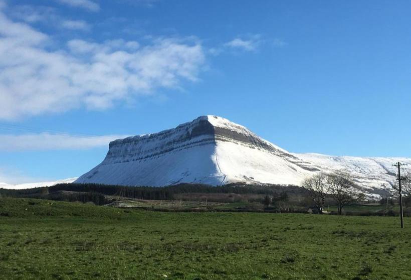 צימר Lissadell Lodge
