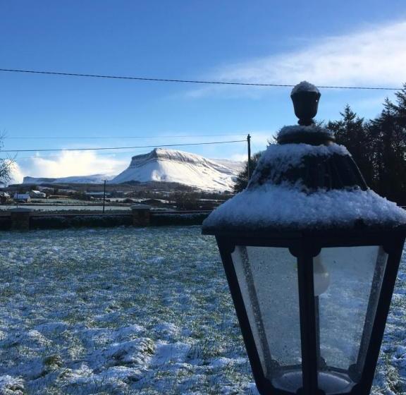 צימר Lissadell Lodge