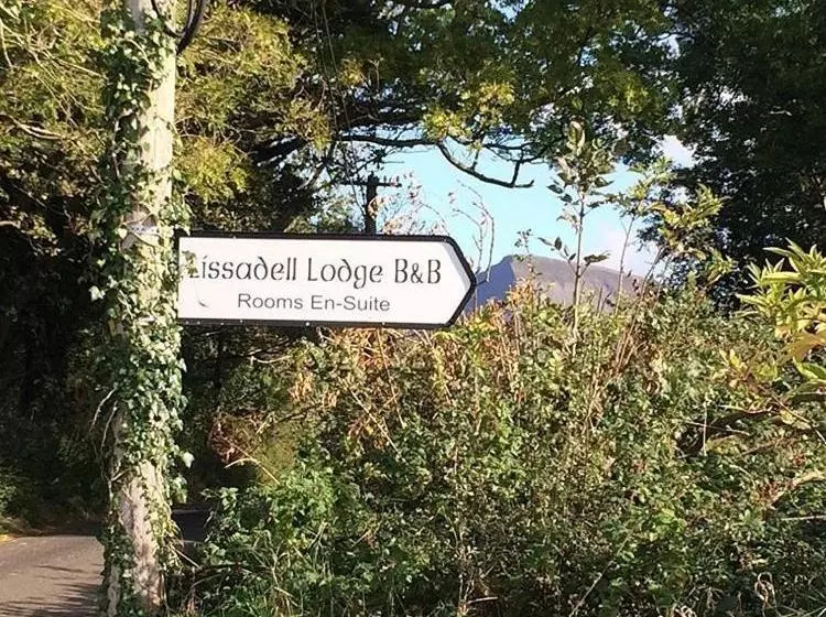 ベッドアンドブレックファースト Lissadell Lodge