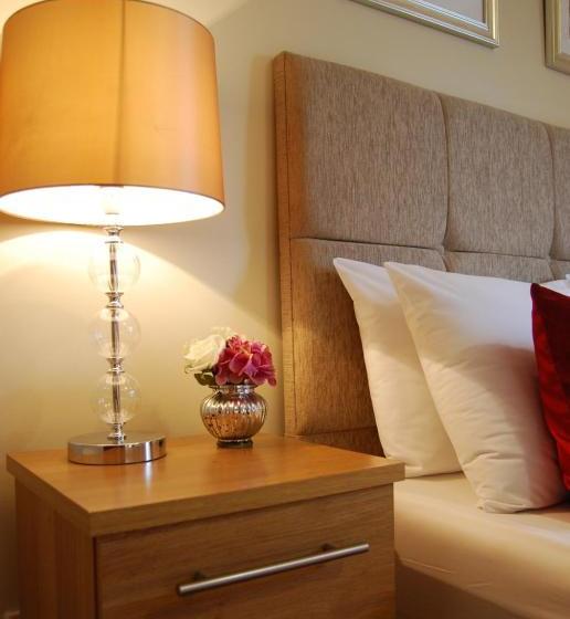 צימר Lissadell Lodge