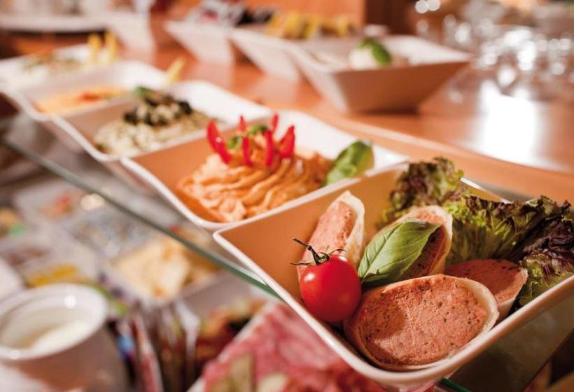 هتل Maria Theresien Hof Loipersdorf