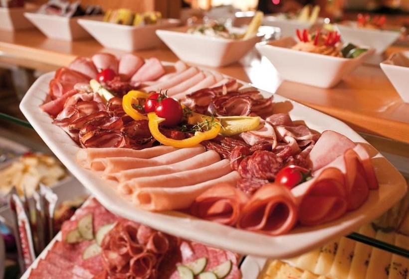 هتل Maria Theresien Hof Loipersdorf