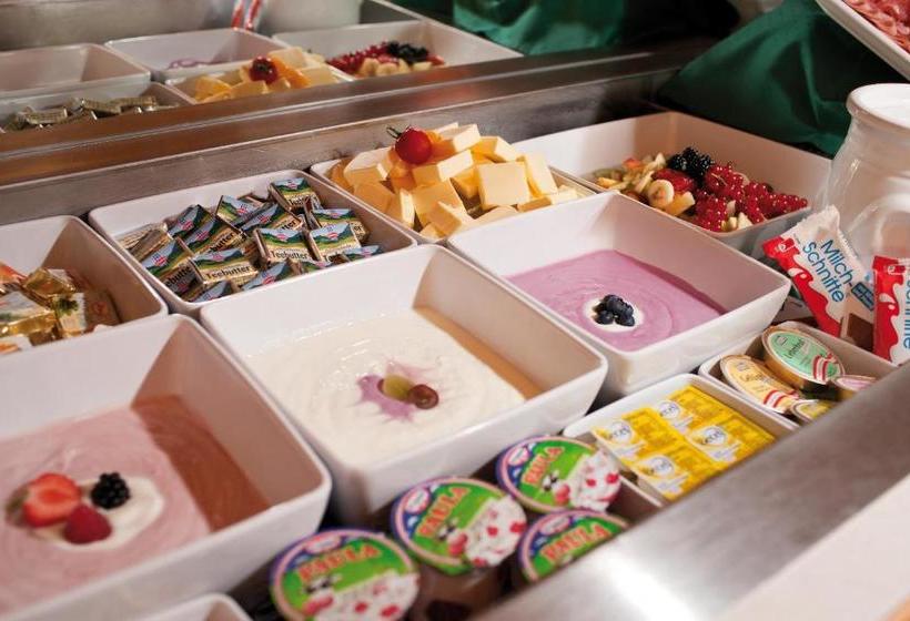 هتل Maria Theresien Hof Loipersdorf