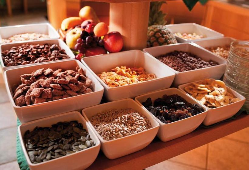 هتل Maria Theresien Hof Loipersdorf