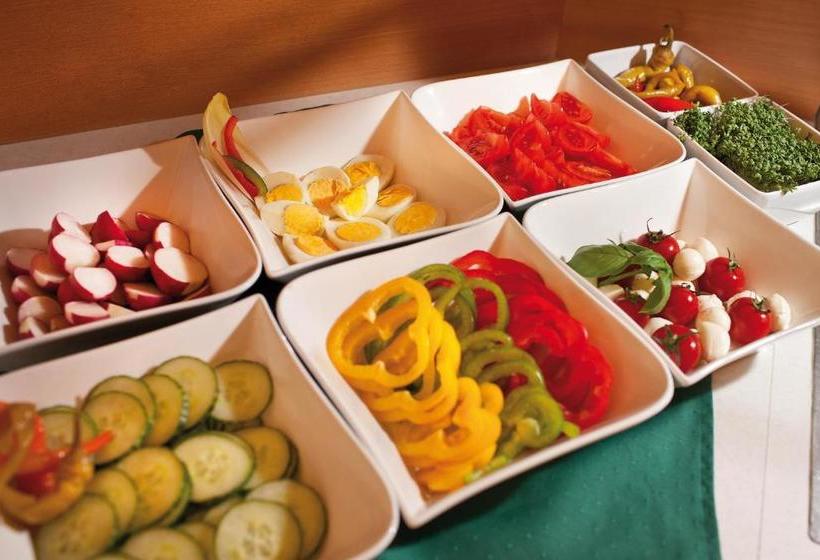 هتل Maria Theresien Hof Loipersdorf