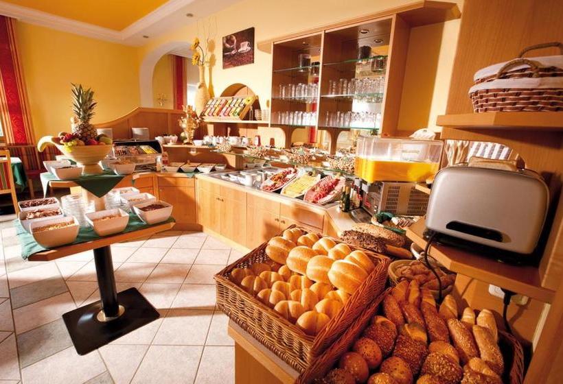 هتل Maria Theresien Hof Loipersdorf