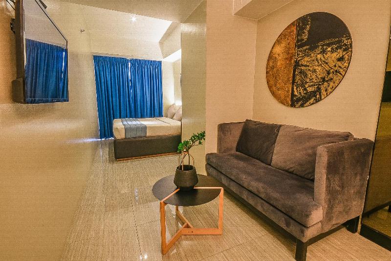 Hotel The Pacific Skyloft