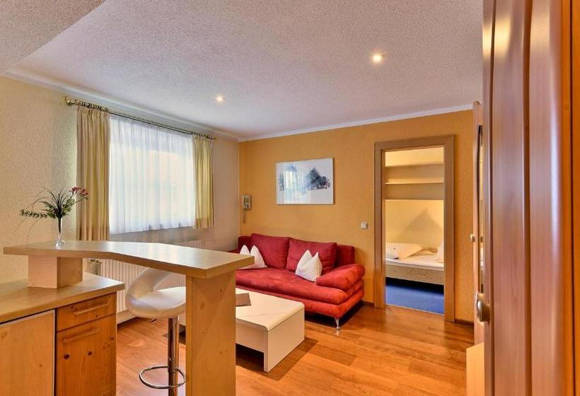 旅馆 Pension Regina