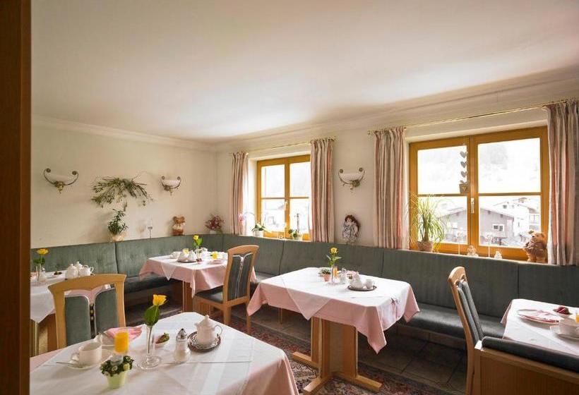 旅馆 Pension Regina