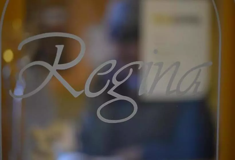 ユースホステル Pension Regina