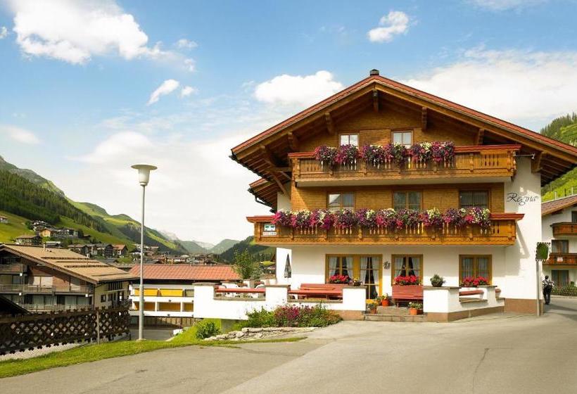 旅馆 Pension Regina