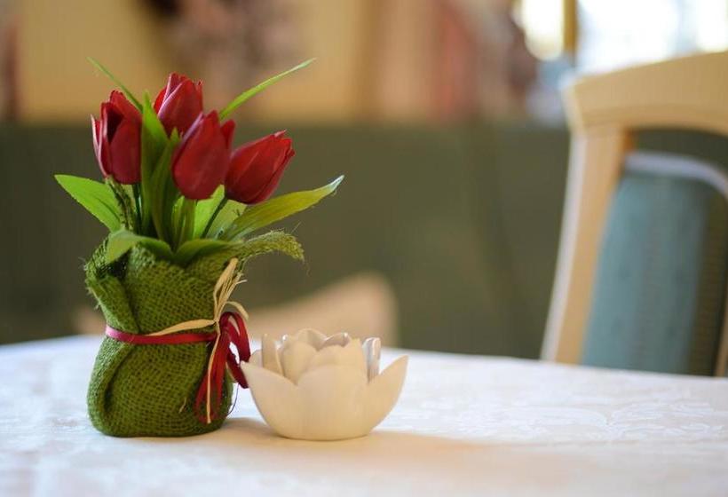 旅馆 Pension Regina