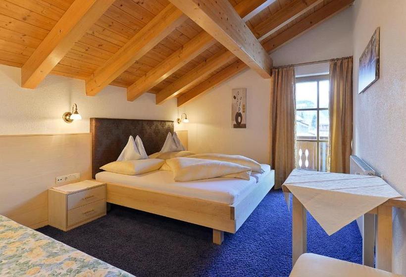 旅馆 Pension Regina