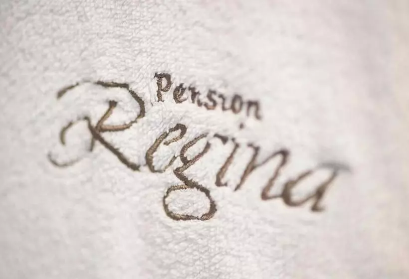ユースホステル Pension Regina