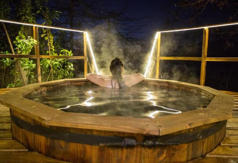 هتل Villarrica Park Lake By Enjoy