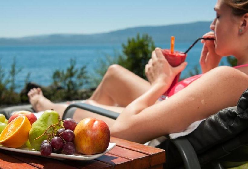 هتل Villarrica Park Lake By Enjoy