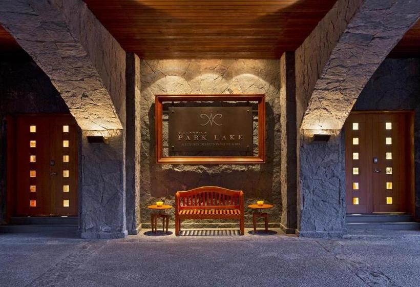 هتل Villarrica Park Lake By Enjoy