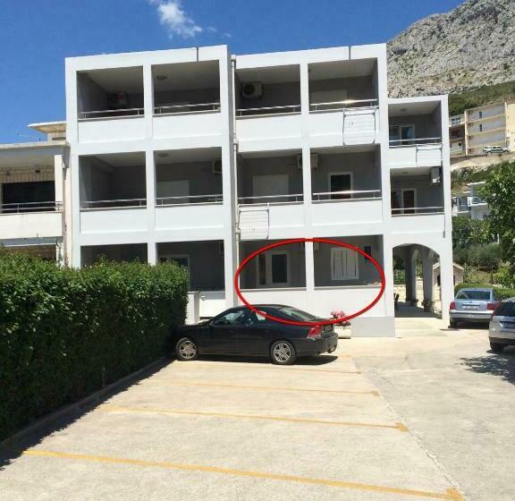 Pension Apartments Ante1