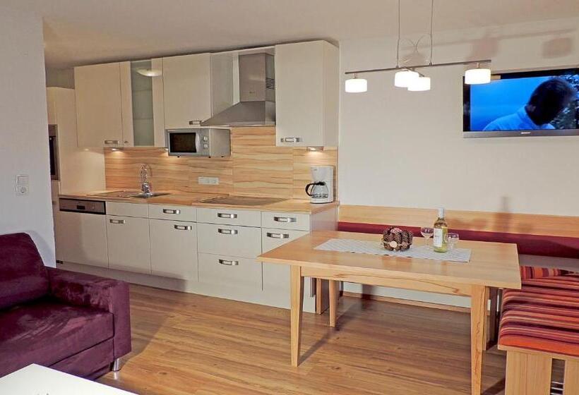 ペンション Gästehaus Regina