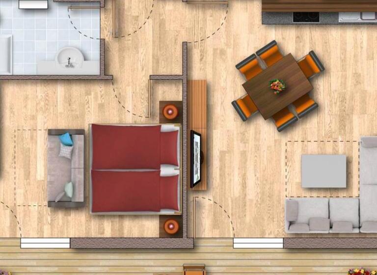 ペンション Gästehaus Regina