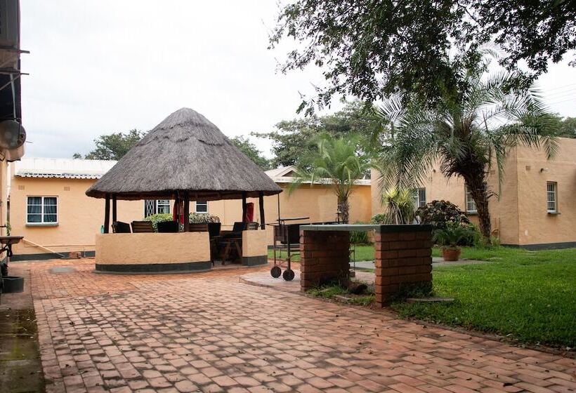 پانسیون Inkindaba Guest House